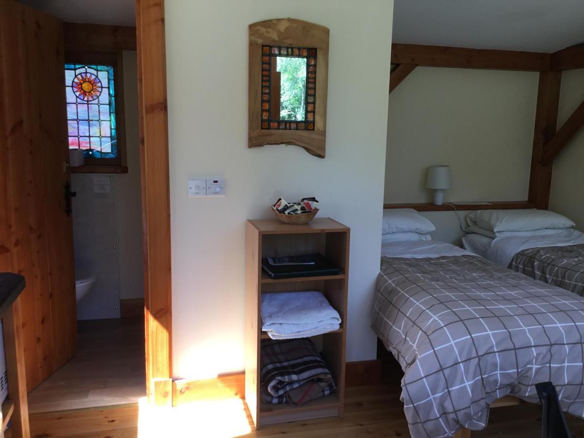 Caledonian Glamping Villa Cannich Ngoại thất bức ảnh