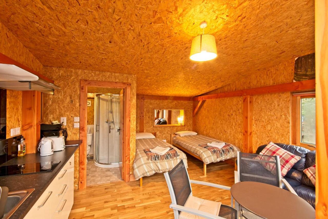 Caledonian Glamping Villa Cannich Ngoại thất bức ảnh