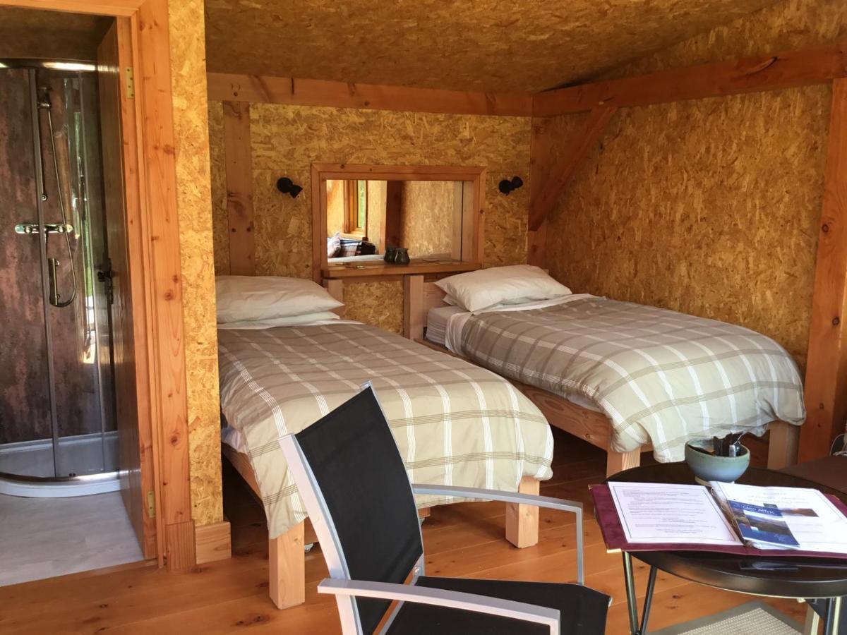 Caledonian Glamping Villa Cannich Ngoại thất bức ảnh