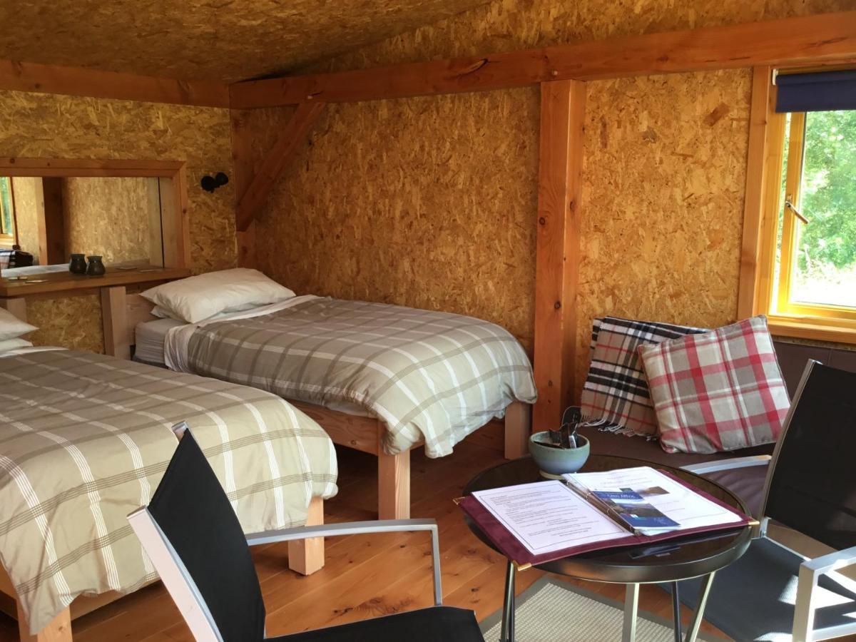 Caledonian Glamping Villa Cannich Ngoại thất bức ảnh