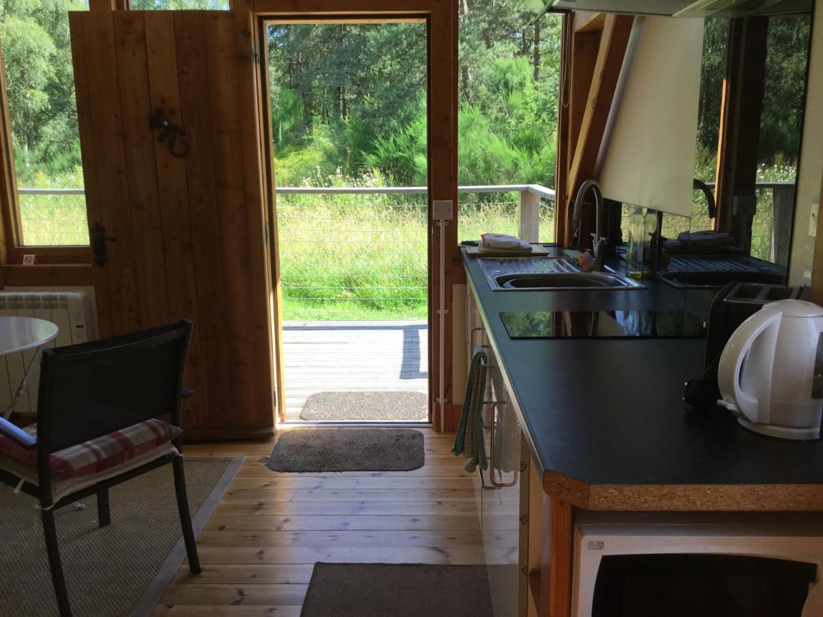 Caledonian Glamping Villa Cannich Ngoại thất bức ảnh