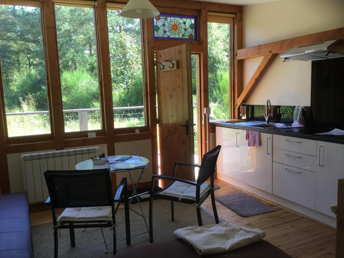 Caledonian Glamping Villa Cannich Ngoại thất bức ảnh