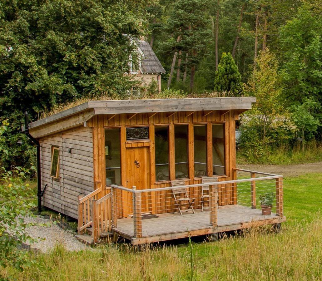 Caledonian Glamping Villa Cannich Ngoại thất bức ảnh